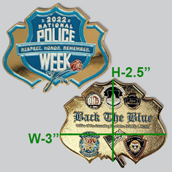 Police Week 22' 
