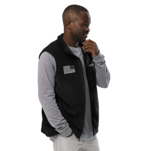Disaster Responder (Columbia) fleece vest